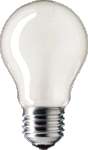 VERSTERKTE CONSTRUCTIE Lamp 25w E27